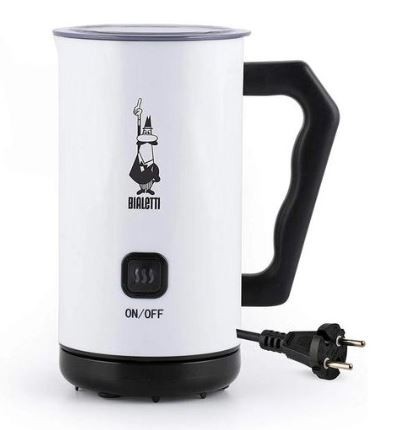 BIALETTI Električni Frotir Mlijeka MKF02 Bijeli