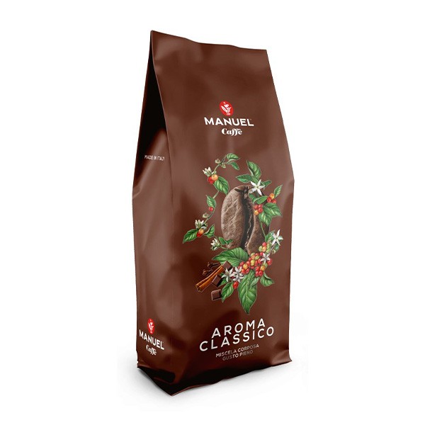 MANUEL CAFFE espresso MANUEL - Aroma Classico 1-1