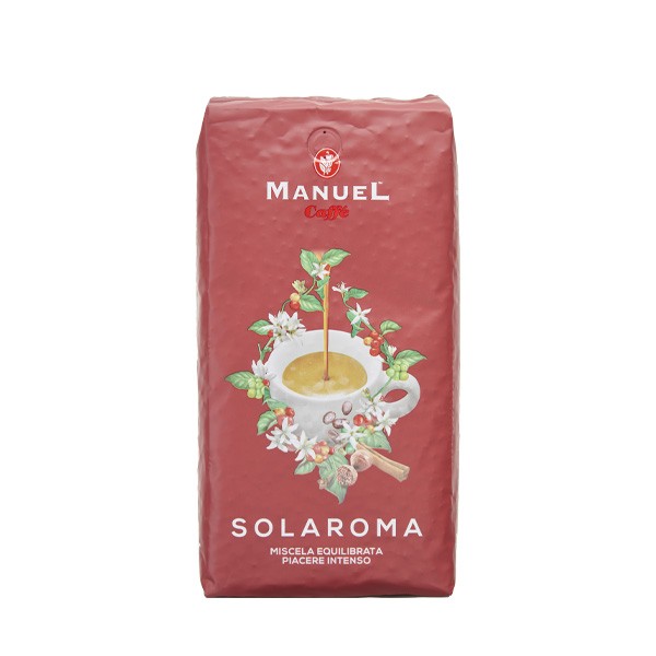 MANUEL CAFFE espresso MANUEL - Solaroma 1-1