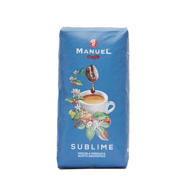 MANUEL CAFFE espresso MANUEL - Sublime 1-1