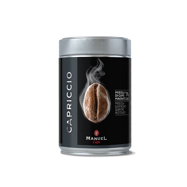 MANUEL CAFFE MANUEL Capriccio 250 gr u konzervi