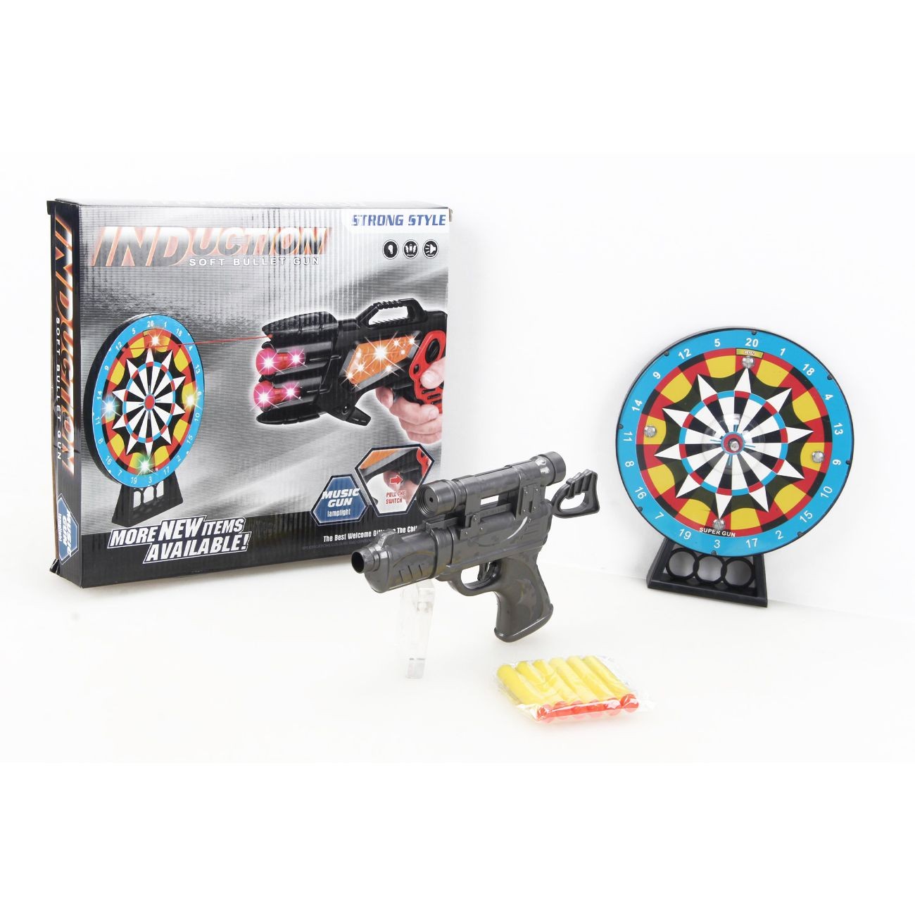 DENIS Pištolj i meta