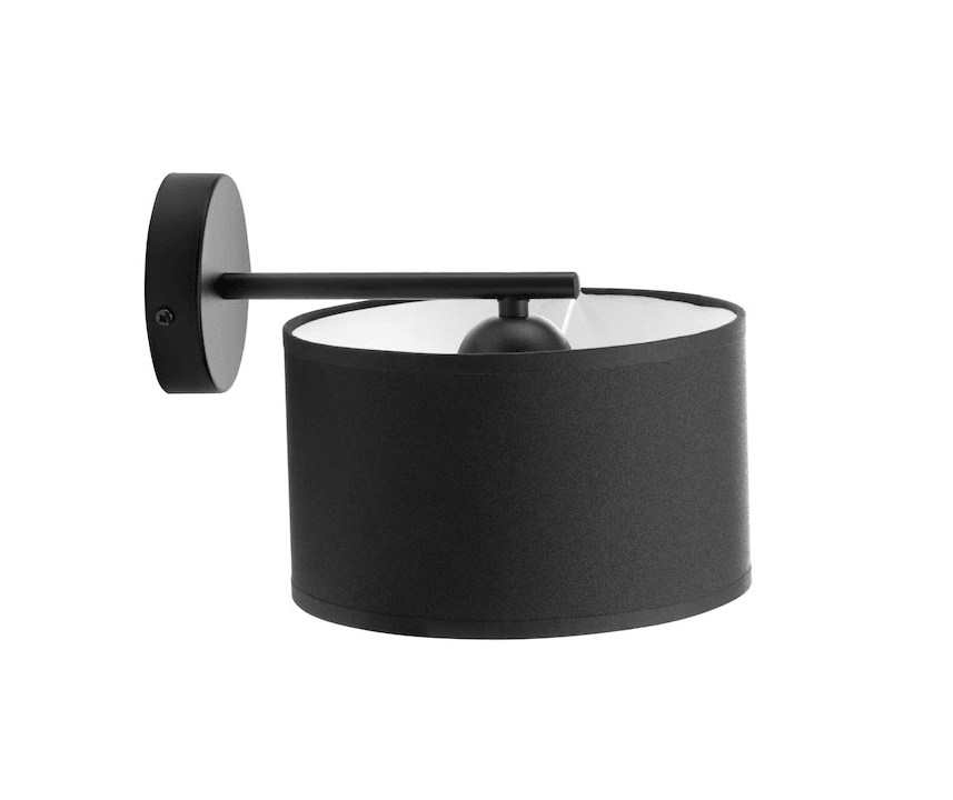 Orno Zidna lampa 904822, Crna