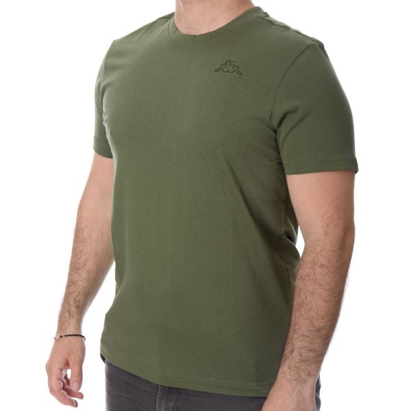 KAPPA Muška majica s logom CAFERS SLIM