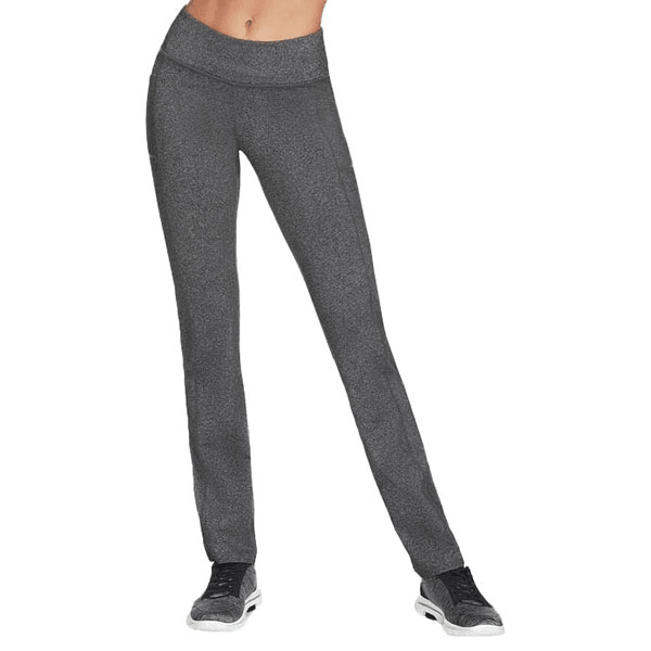 Skechers Ženski donji dio trenerke The Gowalk sivi