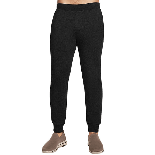 Skechers Muški donji dio trenerke Expedition crni