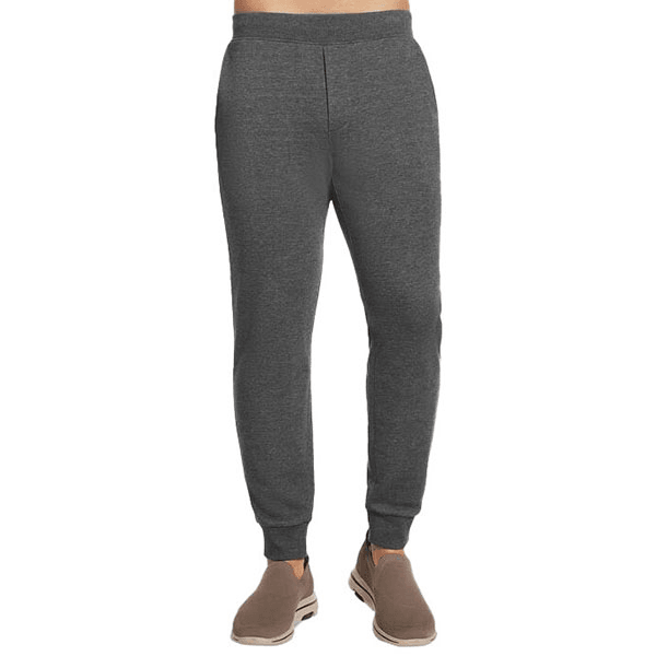 Skechers Muški donji dio trenerke Expedition crni