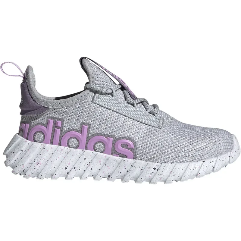 Adidas Patike za djevojčice Kaptir 3.0 K, Sive
