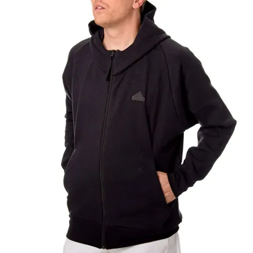 Adidas Muška Dukserica Z.N.E., Crna