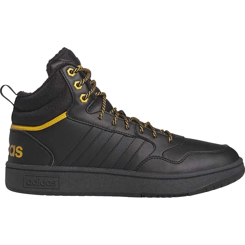 Adidas Muške patike Hoops 3.0 Mid, Crne