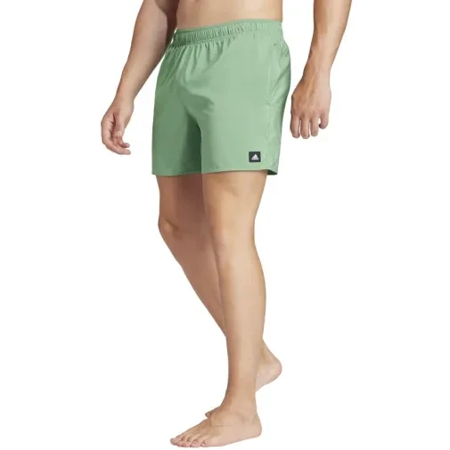 Adidas Muški Šorc SLD CLX SHO SL, Zeleni