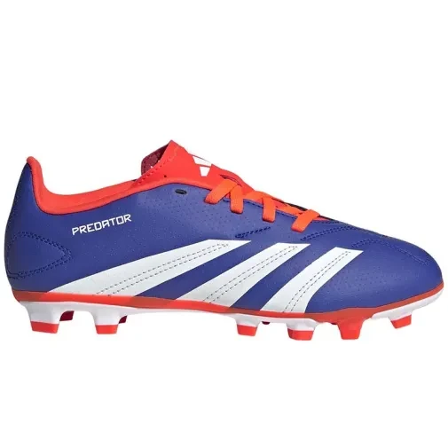 Adidas Kopačke za dečake Predator Club FXG J, Ljubičasta