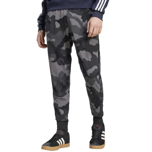 Adidas Muška trenerka M Camo PT, Crna