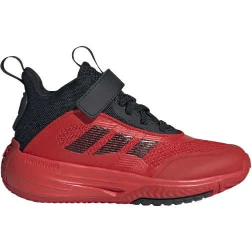 Adidas Patike za dječake Ownthegame 3.0 K, Crveno-crne