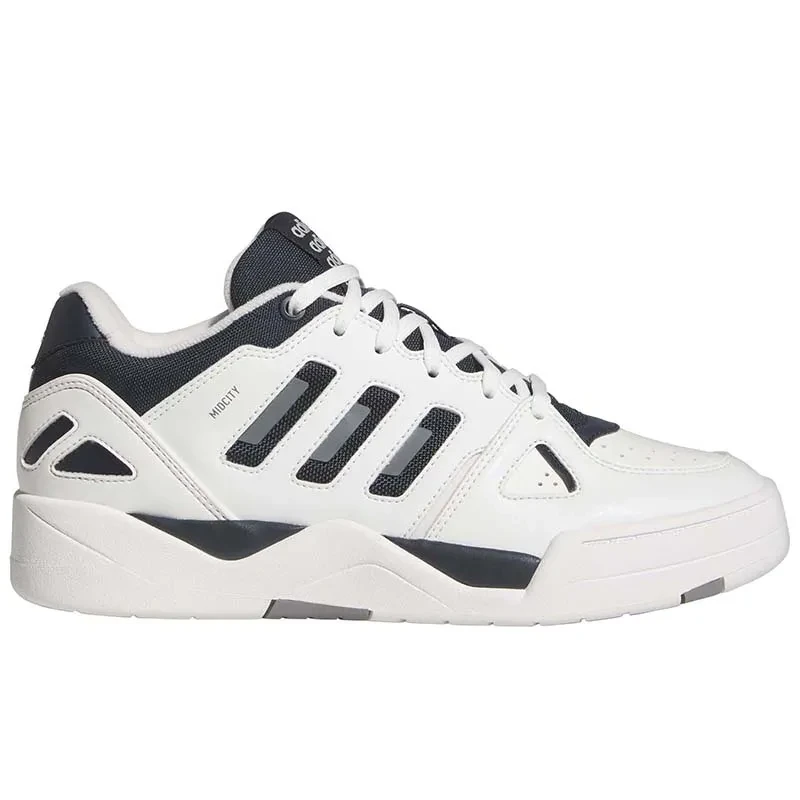 Adidas Muške Patike Midcity Low, Bijele
