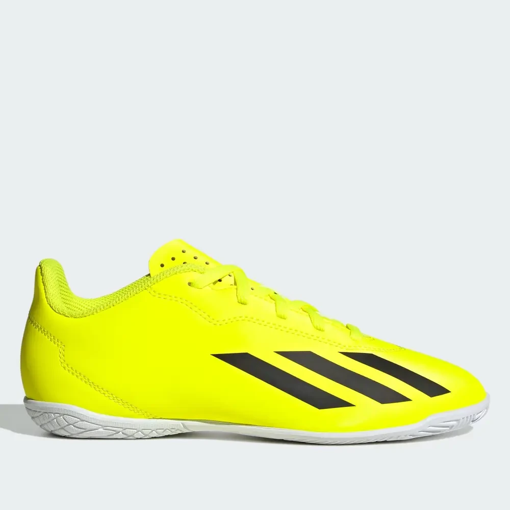 Adidas Patike za dječake X CrazyFast Club, Žute