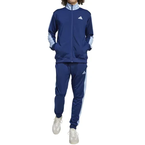 Adidas Muški komplet trenerka M Tr Cb Ts, Plava