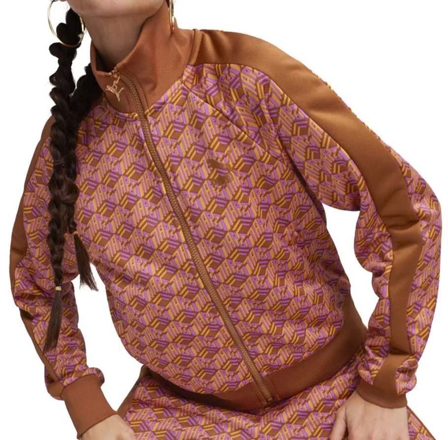 Puma Ženski duks T7 Aop Track