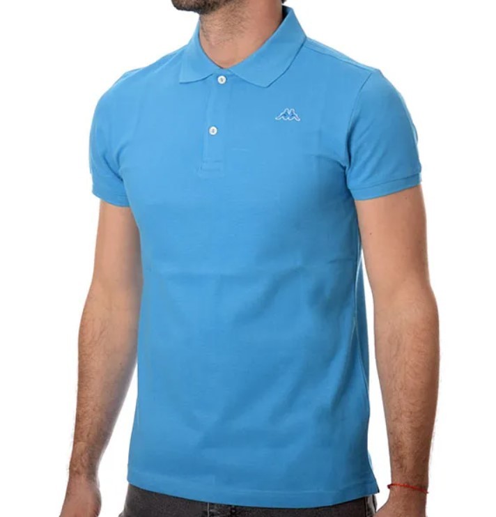 Robe Di Kappa Muška majica kratkih rukava William, Plava