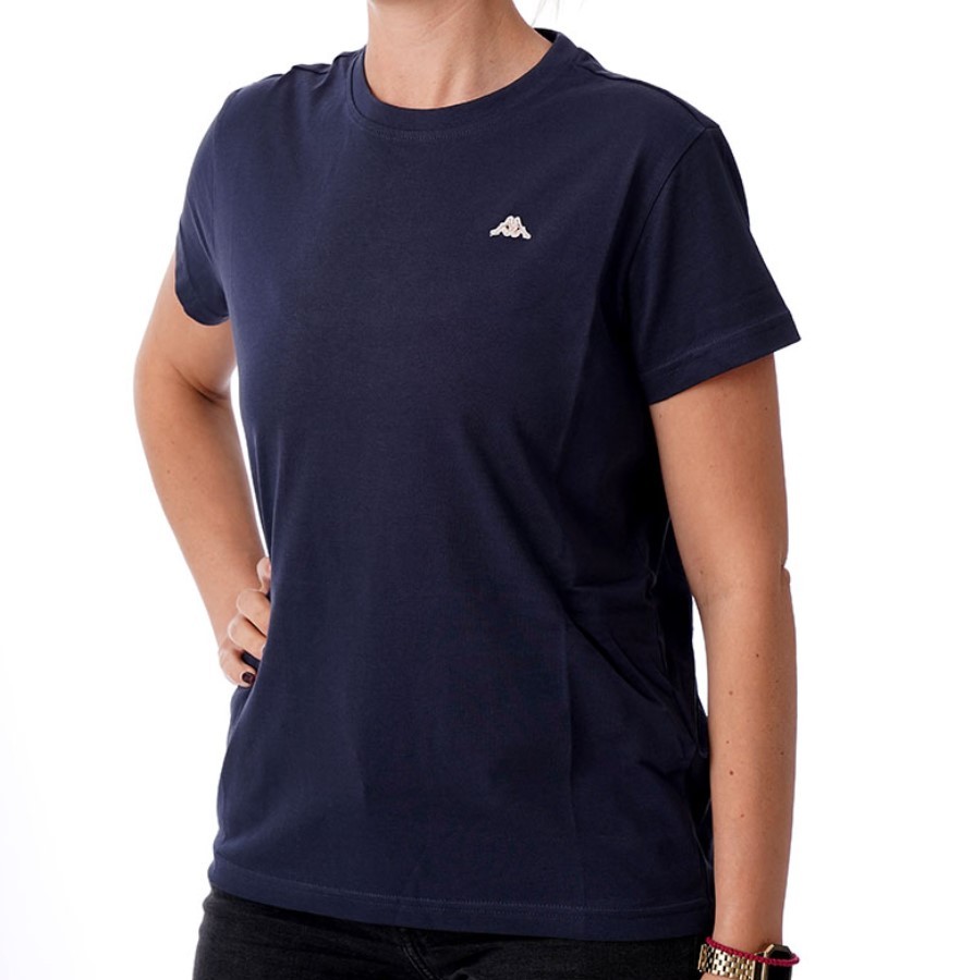 Robe Di Kappa Ženska majica kratkih rukava Katie, Teget