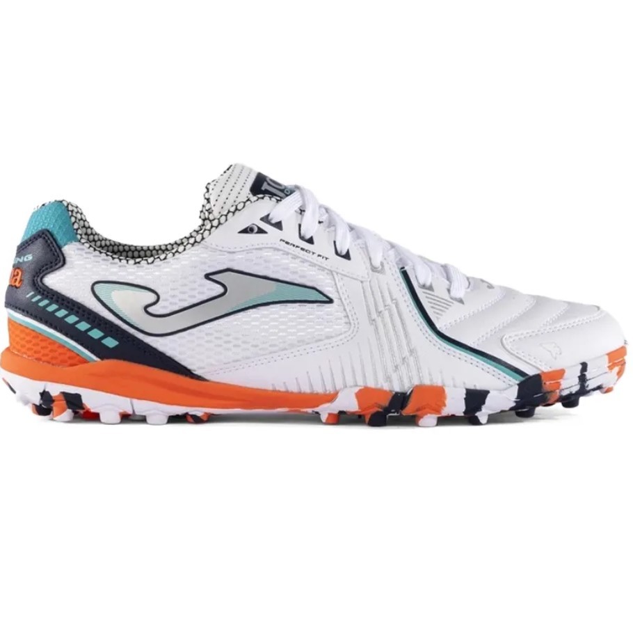 Joma Muške patike za fudbal Dribling Turf, Bijele
