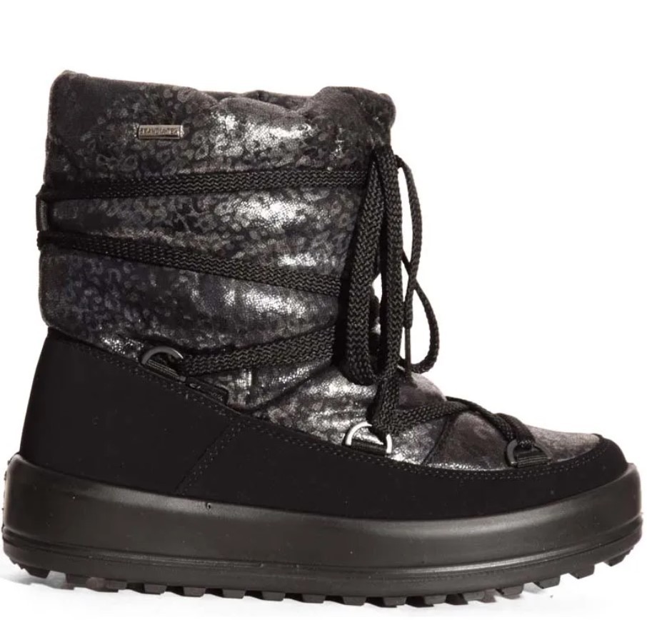 Skandia Ženske čizme Arabian, Crne