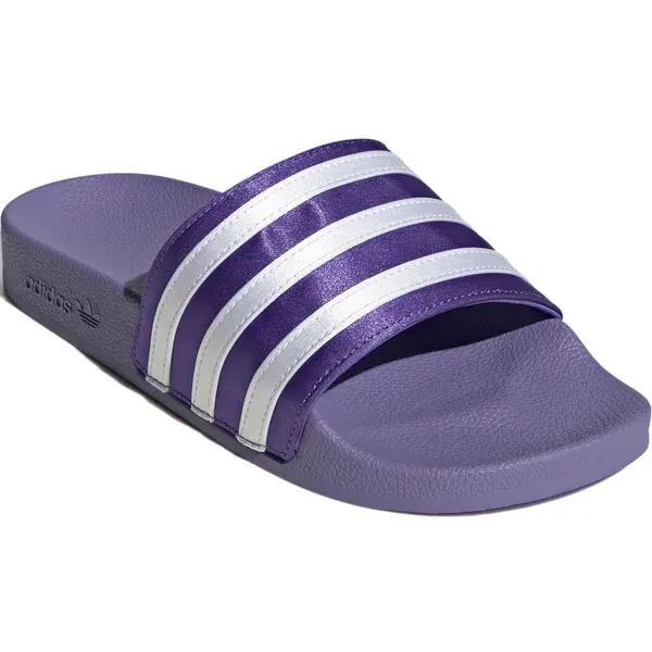 Adidas Ženske papuče Adilette, Ljubičaste