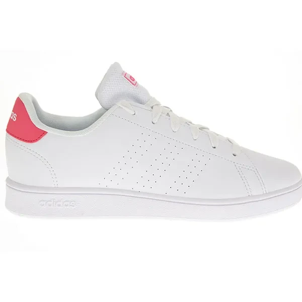 Adidas Patike za djevojčice Advantage K, Bijele