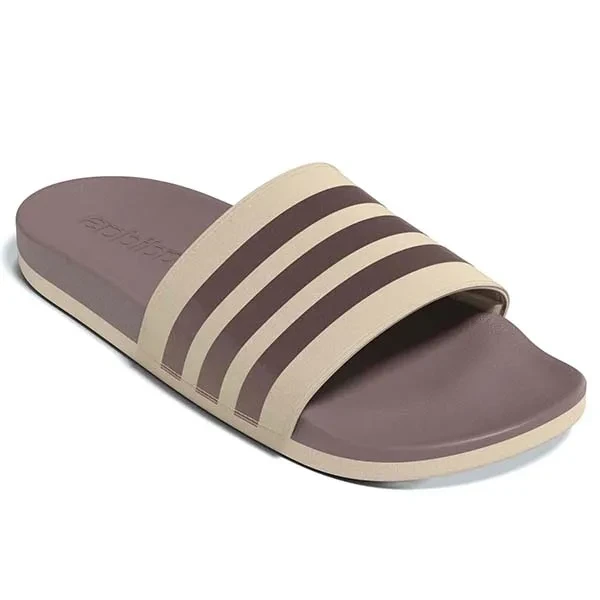 Adidas Ženske papuče Adilette Comfort, Braon