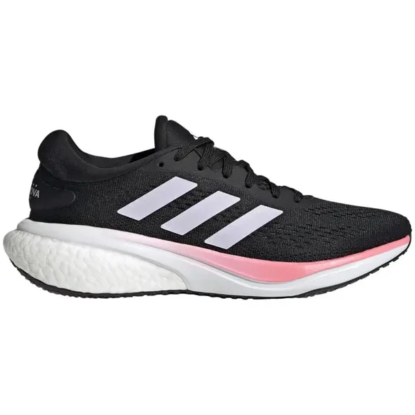 Adidas Ženske patike Supernova 2 W, Crno-bijele