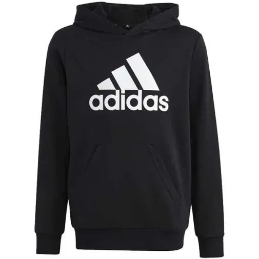 Adidas Duks za dječake U BL, Crni