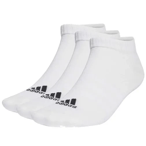 Adidas Muške Čarape T SPW Low 3P, Bijele
