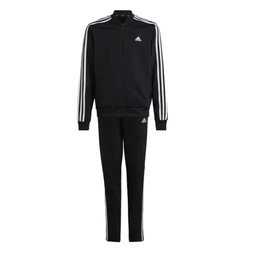 Adidas Trenerka komplet za djevojčice G ESS 3S TS, Crna