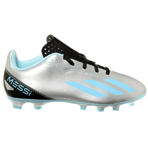 Adidas Kopačke za dječake Crazyfast Messi, Sive