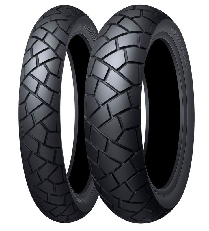 Dunlop 120 70 19 TRX Mixtour guma za motocikle 60V TL