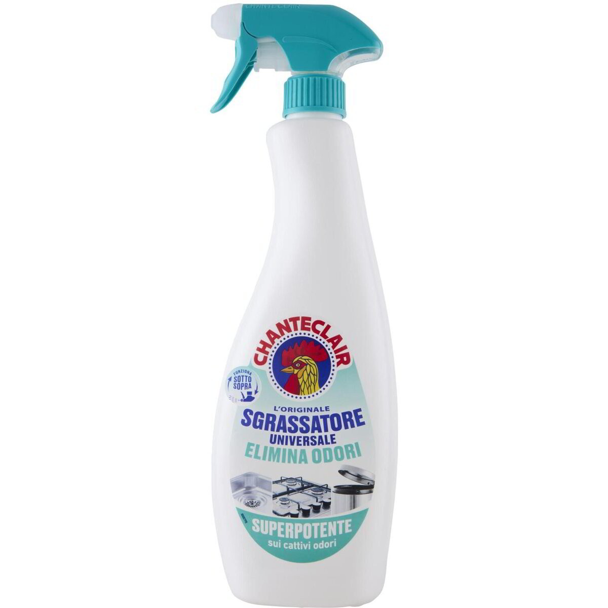 Chanteclair univerzalni odmašćivač, 600ml