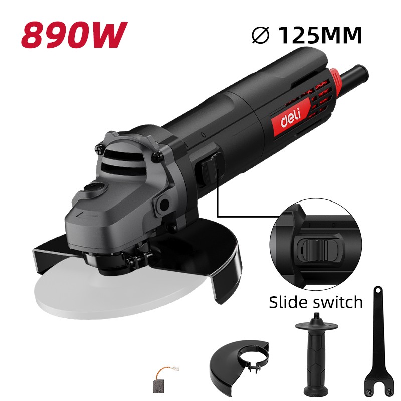 DELI Kutna brusilica SDL-890 Supr. 890W 125