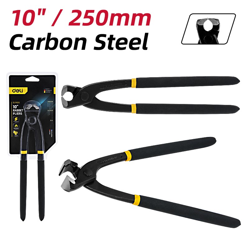 DELI kliješta za armaturu rabitz 250 mm