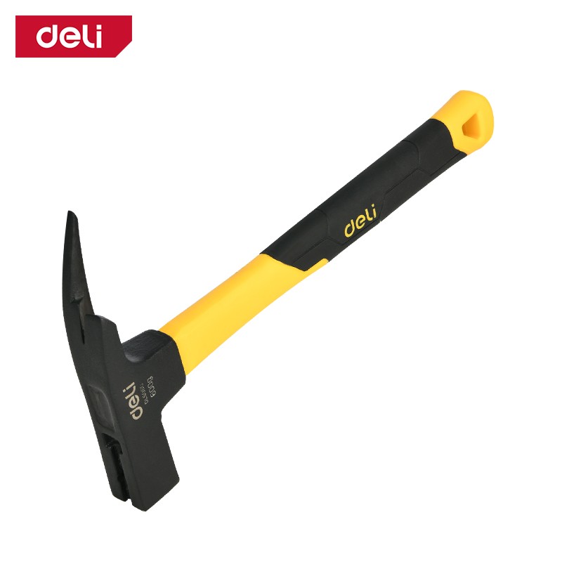 DELI Stolarski čekić EDL5060, žuto-crni