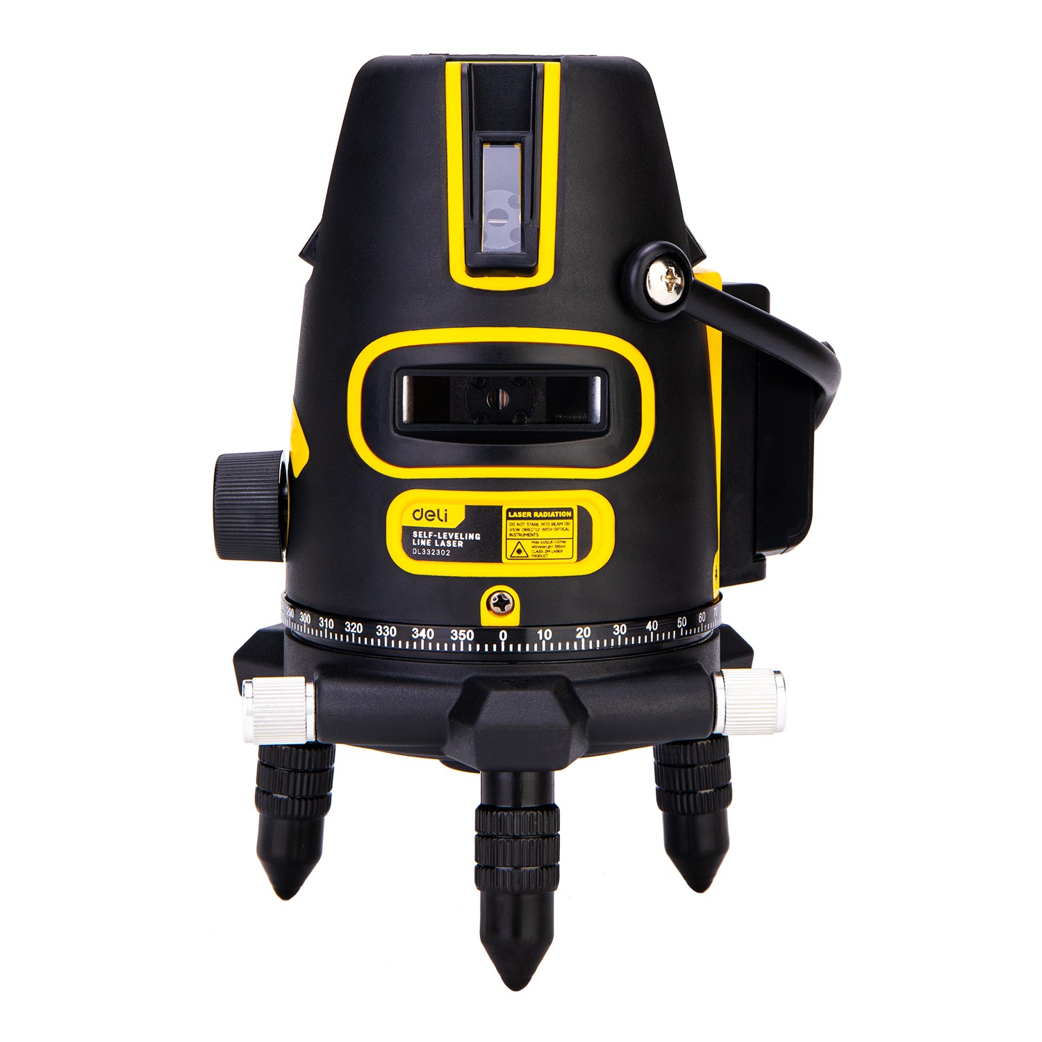 DELI linijski laser EDL332302, samonivelirajući, GB-2