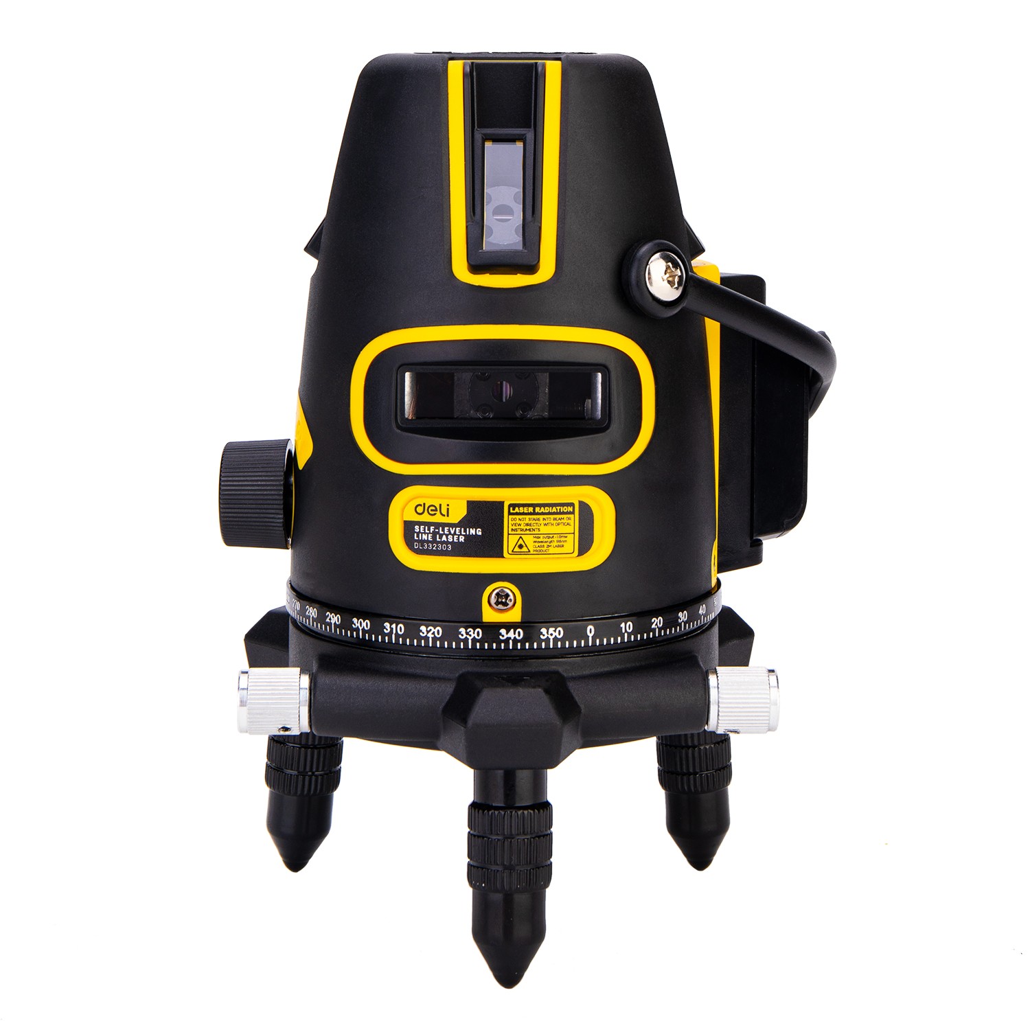 DELI Samonivelirajući linijski laser GB-3 EDL332303