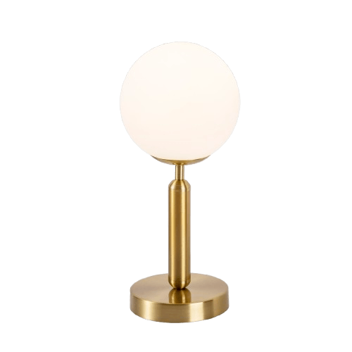 Mass Light Stolna lampa Taylor M011399, 40W, Zlatna boja