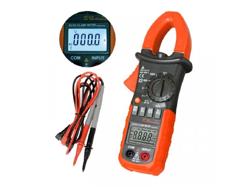 Home Mjerna kliješta SMA2101