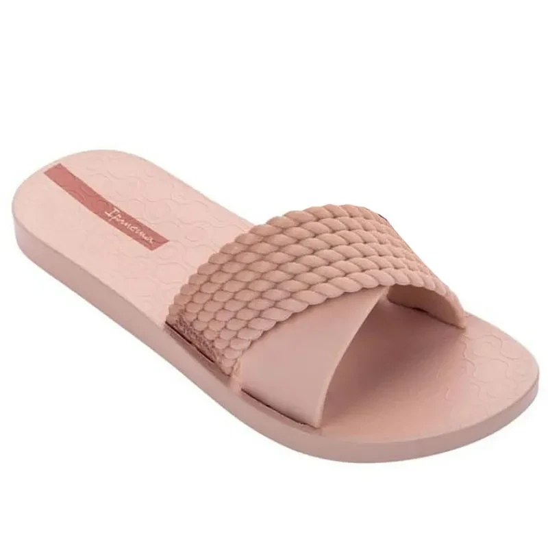 Ipanema ženske papuče Street II, roze