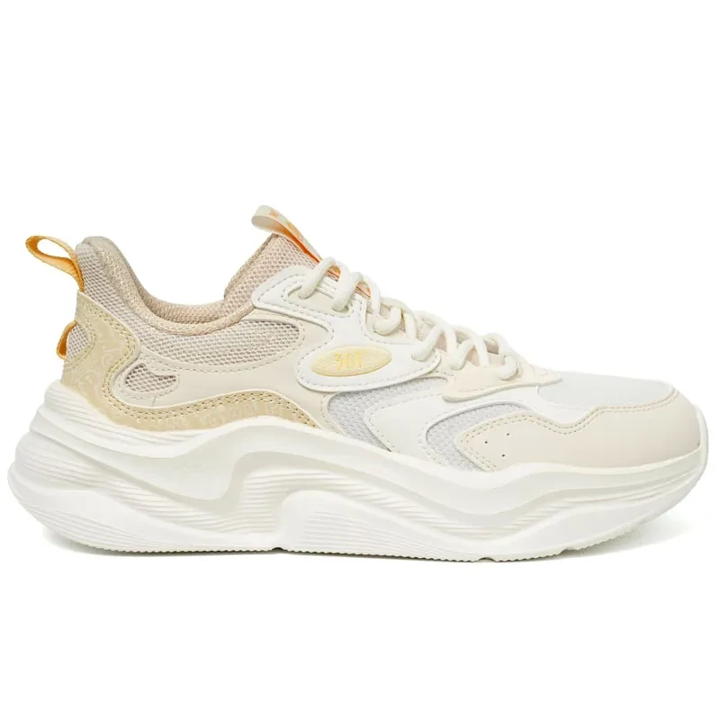 Ženske patike 361 Degrees Lifestyle, bež