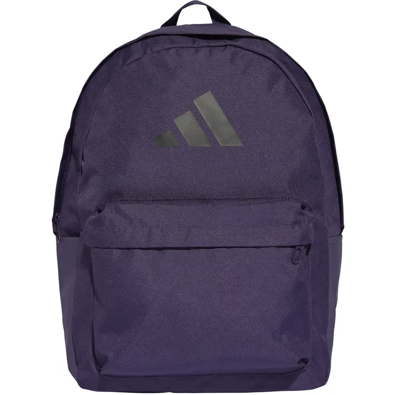 Adidas ruksak za djevojčice Classic Bars 27.5L, ljubičasti