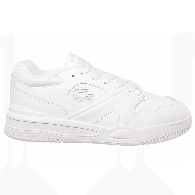 Lacoste Muške patike Lineshot, Bijele