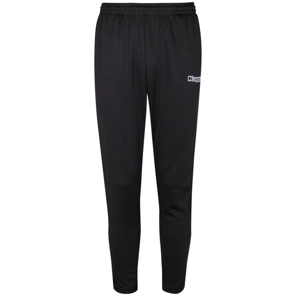 HUMMEL Muški donji dio trenerke KAPPA4SOCCER SALCI crni