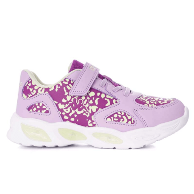 KAPPA patike za djevojčice GOLDIE EV KID Purple