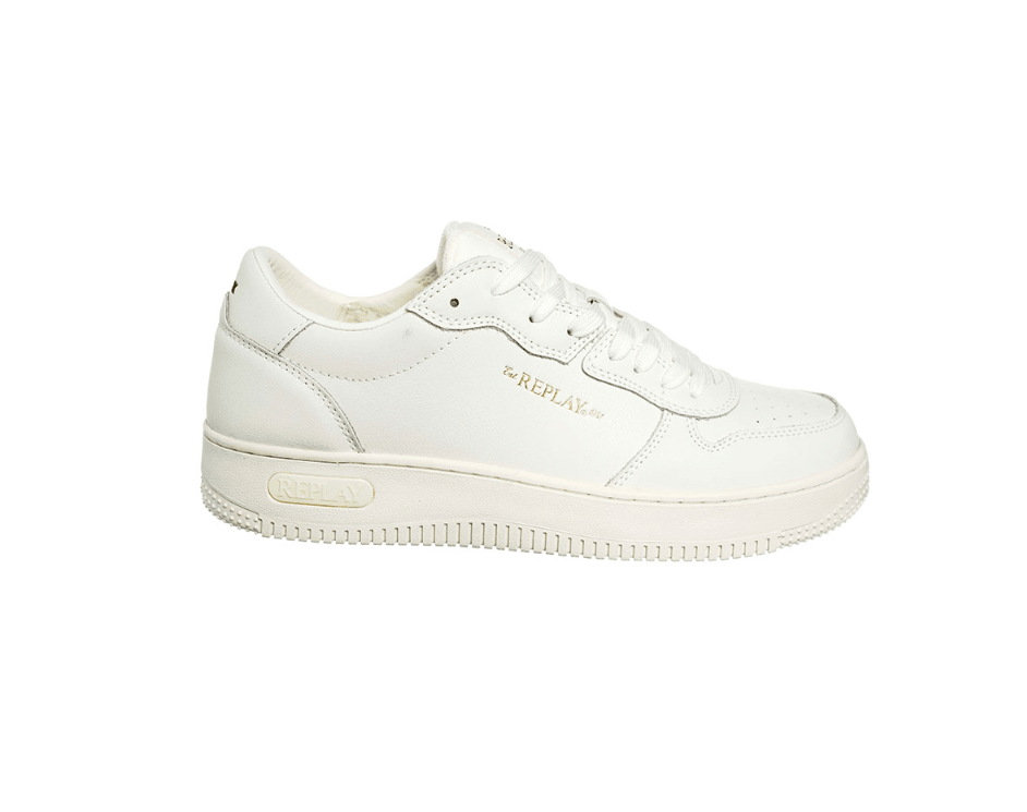 Replay Epic M Tire muške patike, bijele